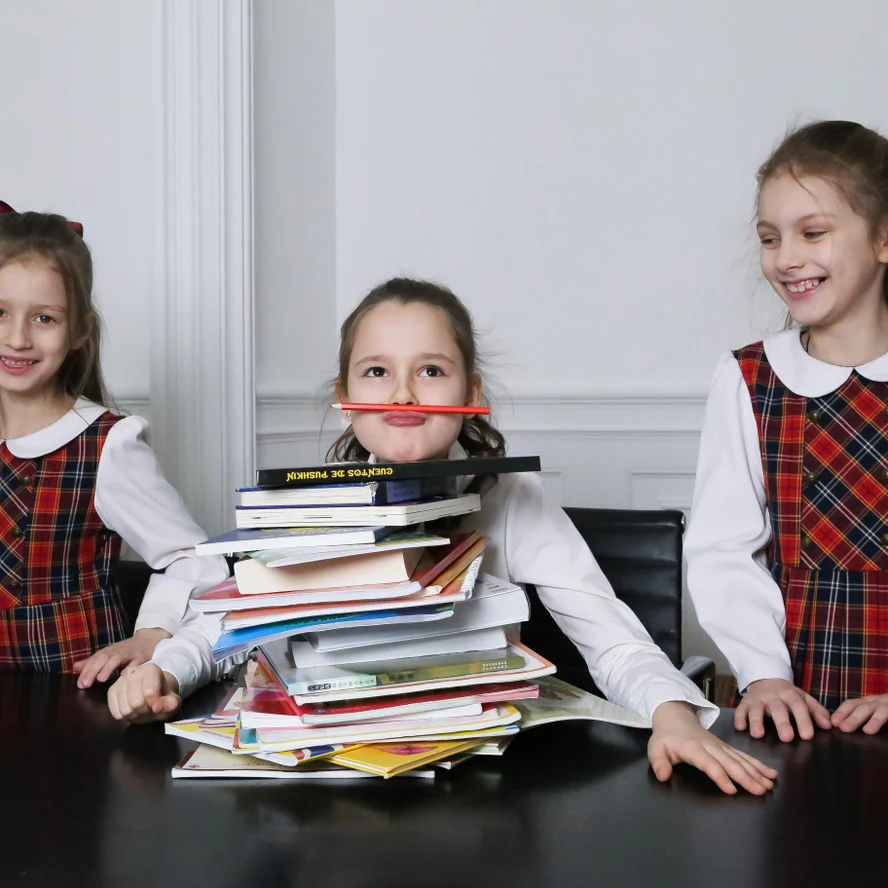 Групповые занятия для школьников